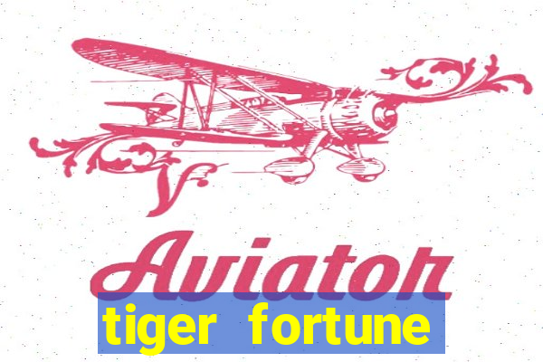 tiger fortune deposito 5 reais